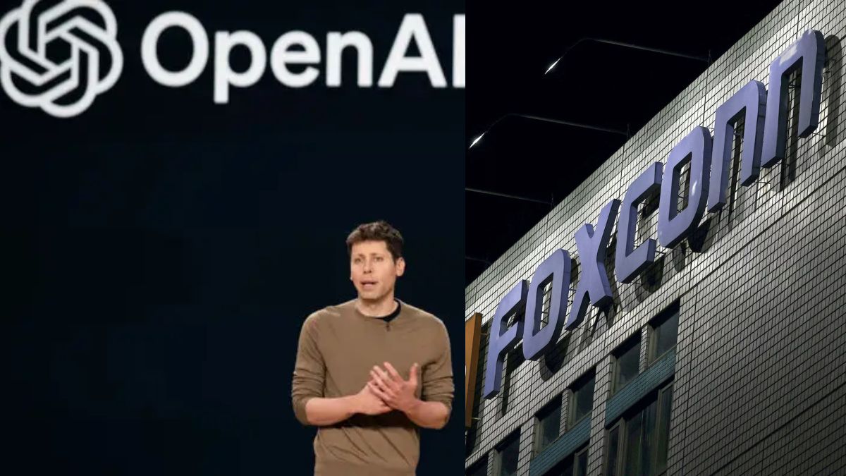 OpenAI–Foxconn collaboration aims to strengthen AI supply chain and build data center components in the US