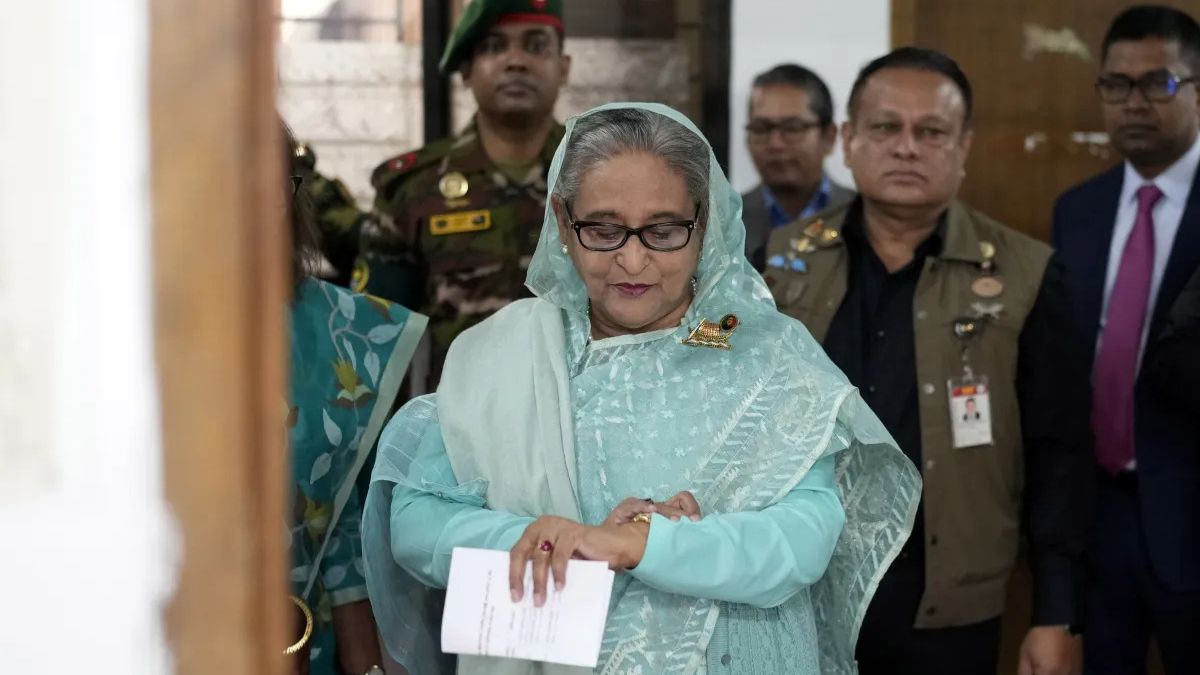 How a timely call from India prevented Hasina from sharing her father’s fate amid Bangladesh unrest?