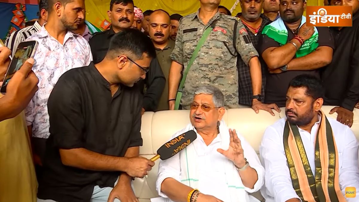 Mokama incident a ‘conspiracy’; Anant Singh ‘cooperated’ with police: Union Minister Lalan Singh