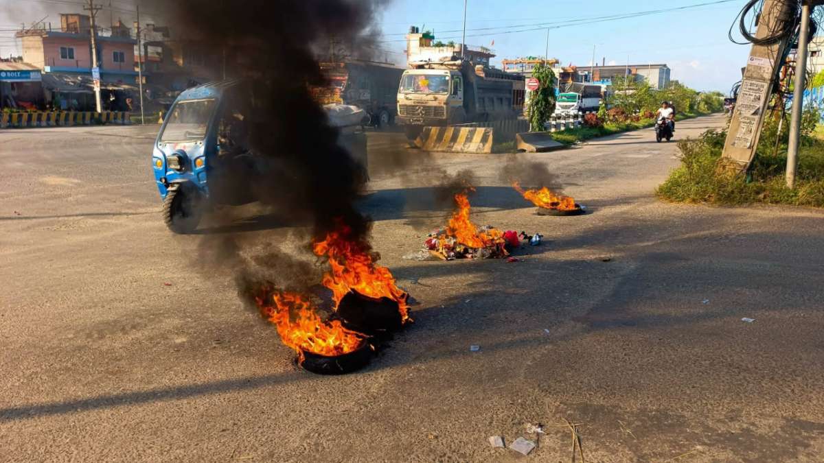 Nepal GenZ protests: Curfew imposed in Bara clashes erupt months after regime change | What we know so far