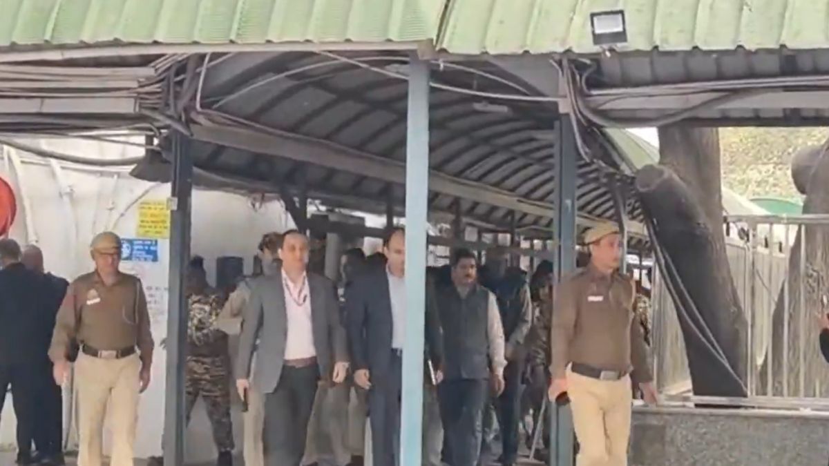 Delhi blast case: Shoaib sent to 10-day NIA custody, Aamir remanded for 7 days by Patiala House Court