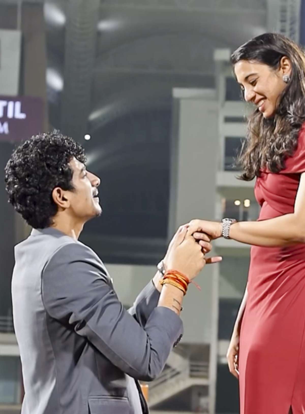 Smriti Mandhana’s wedding with Palaash Muchhal postponed as her father falls ill