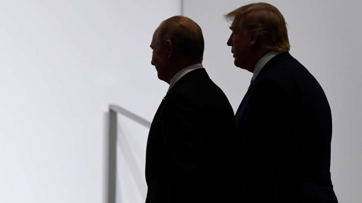 How Russia is projecting power against West with Putin’s nuclear stare-off with Trump | EXPLAINED