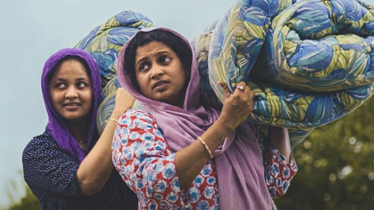 Who is Shamla Hamza, the accidental actress who won Best Actress at Kerala State Awards for Feminichi Fathima?