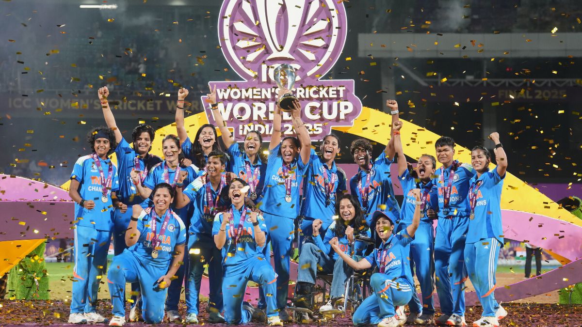 Indian women’s cricket team to meet PM Modi at his residence shortly after their World Cup triumph