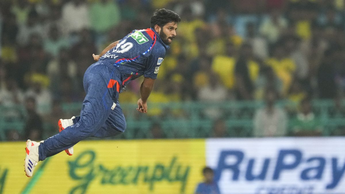 Shardul Thakur traded to Mumbai Indians ahead of IPL 2026 retention announcement