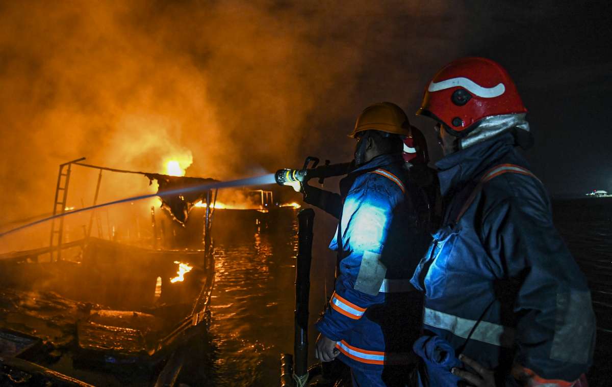 Goa nightclub fire: Interpol issues Blue Corner Notice against Luthra brothers who fled to Thailand