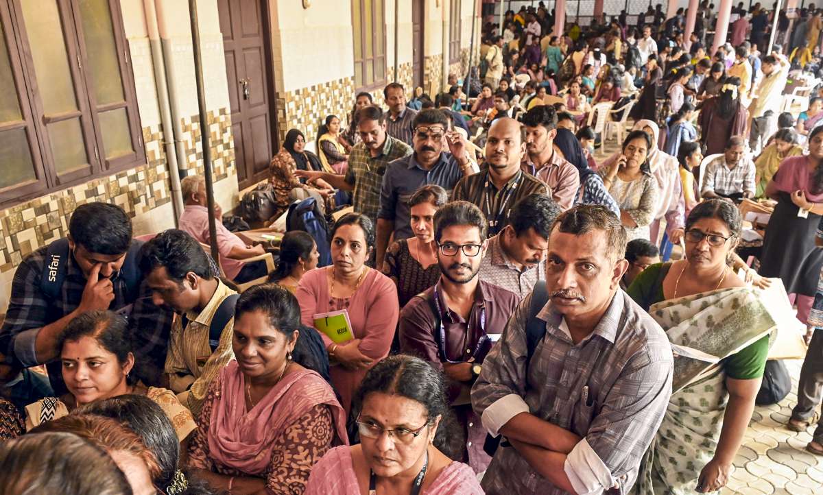 Assam draft electoral rolls released after SIR, over 10.56 lakh names deleted, check details