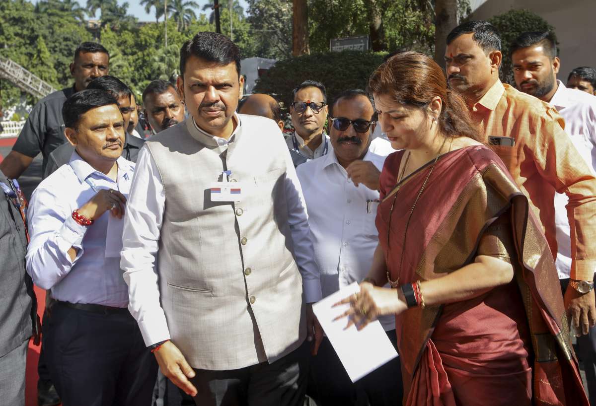 Maharashtra Municipal Corporation Election: Fadnavis says BJP, Shiv Sena to announce seat-sharing soon