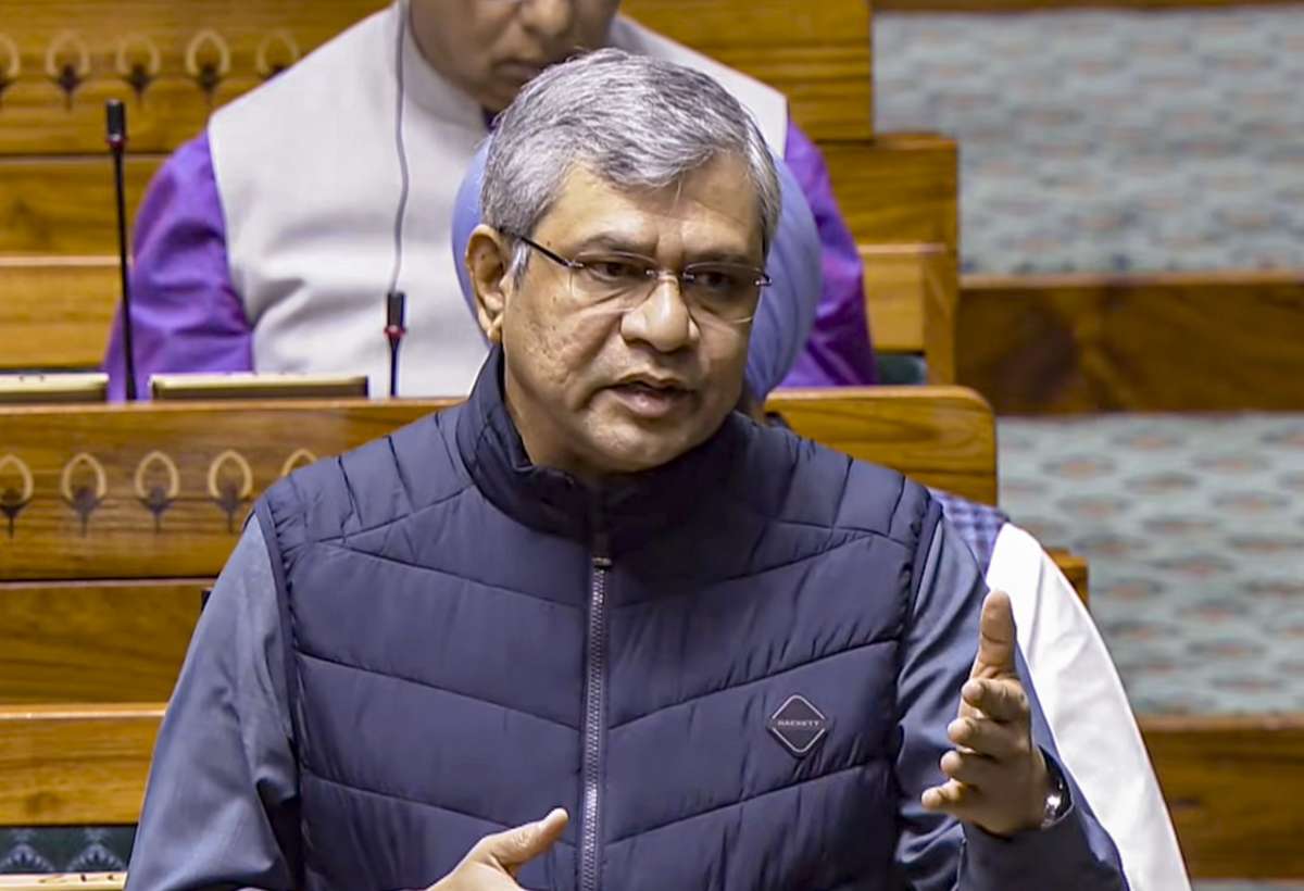 Aadhaar-based OTP verification for online tatkal booking now active in 322 trains: Vaishnaw in Parliament