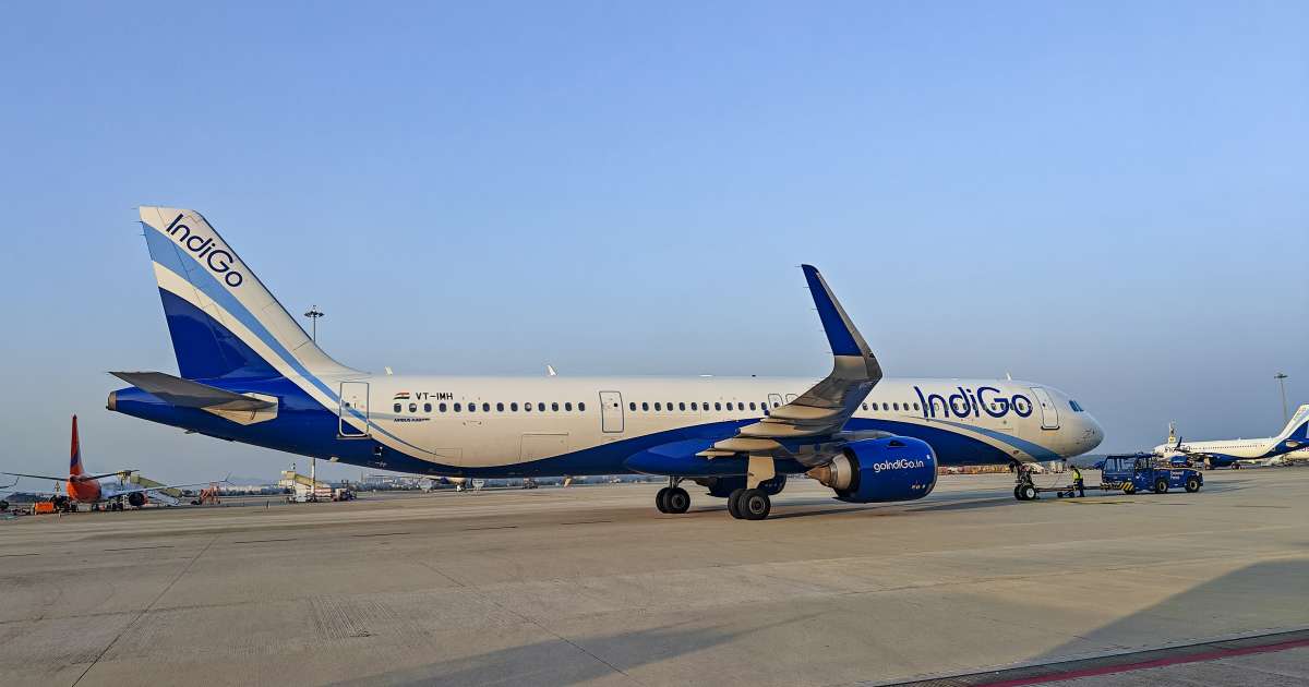 IndiGo board appoints aviation expert Captain John Illson to carry out analysis of flight disruptions