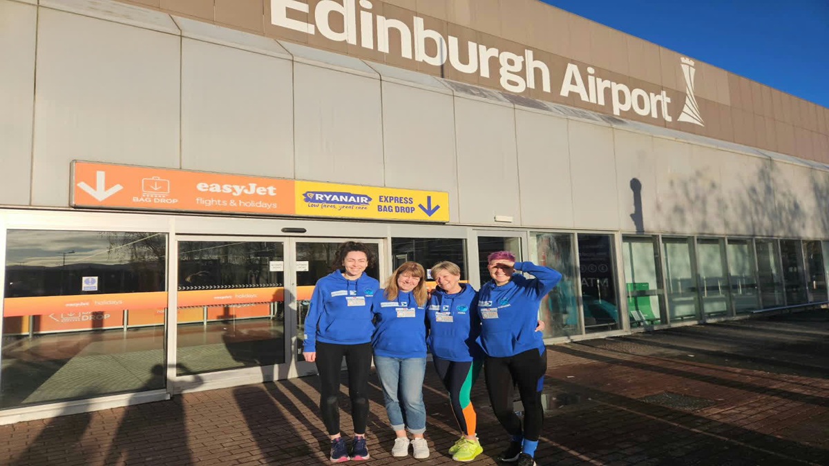 Edinburgh Airport hit by major technical glitch, grounds all flights