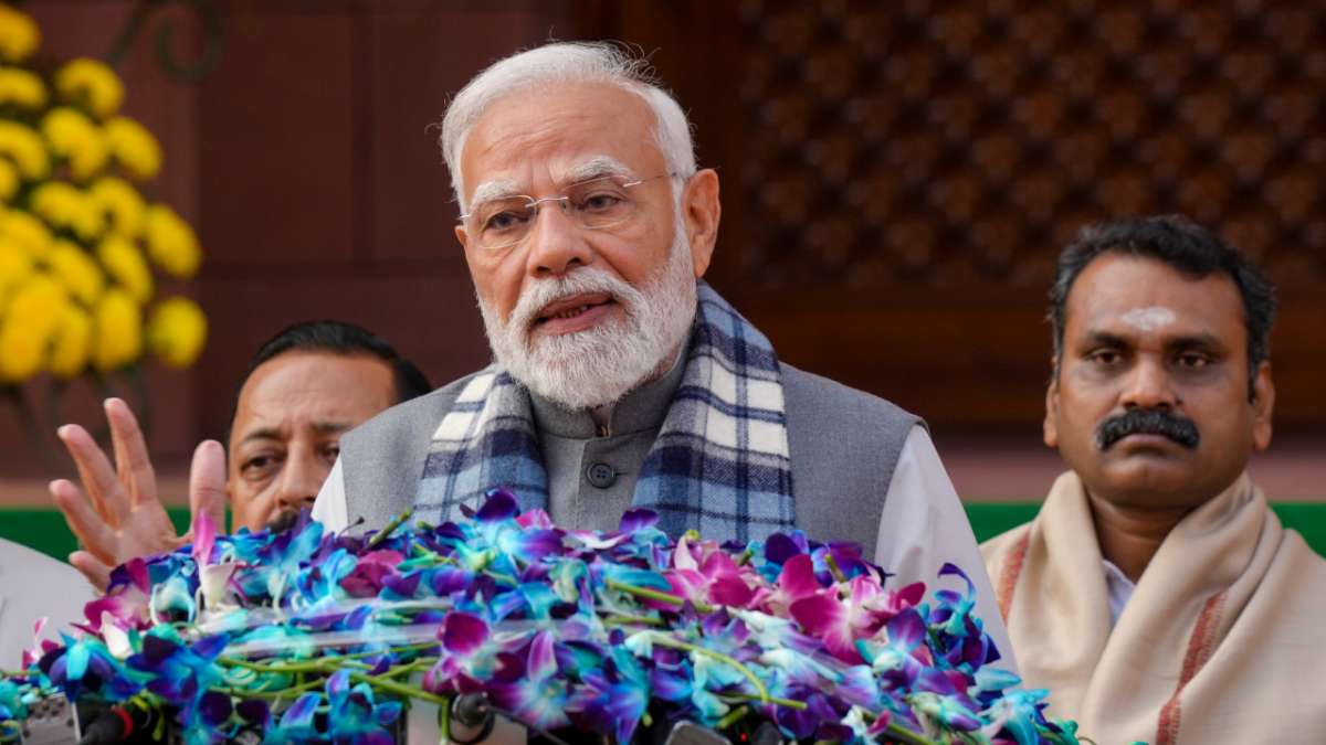 PM Modi hails 2025 as year of transformative reforms, calls India on ‘reform express’