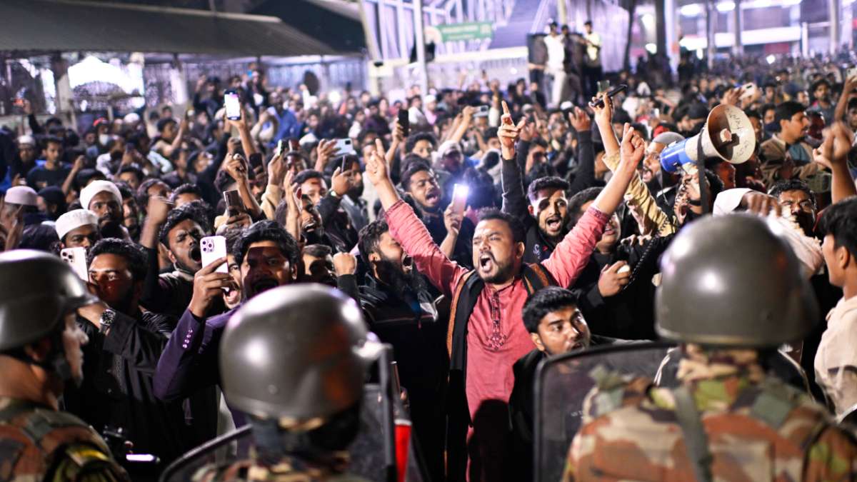 Bangladesh calls India’s concerns over safety of Hindu minorities ‘exaggerated’