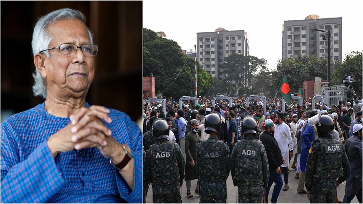Bangladesh remains on edge after Osman Hadi’s burial, supporters give Yunus govt 24-hour ultimatum
