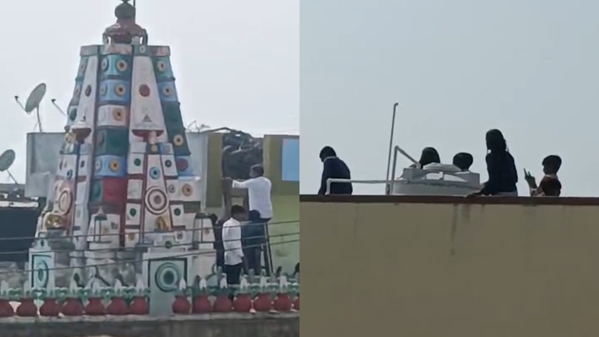 Stone pelting breaks out in Ahmedabad’s Kalana village as youth groups clash