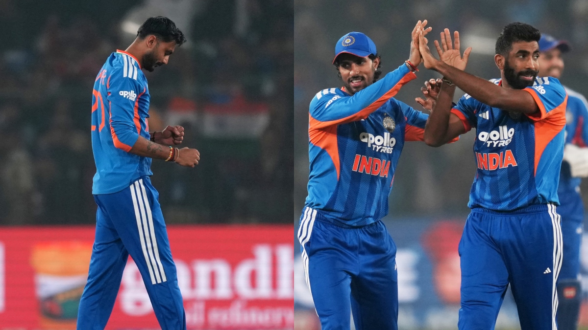 Why are Jasprit Bumrah and Axar Patel not playing in IND vs SA 3rd T20I? BCCI drops update