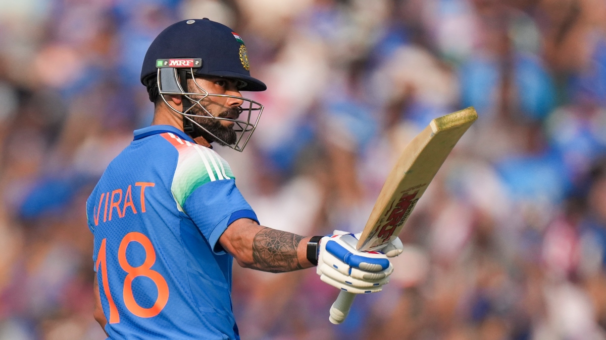 Virat Kohli needs just one run from joining Sachin Tendulkar in major record on Vijay Hazare Trophy return