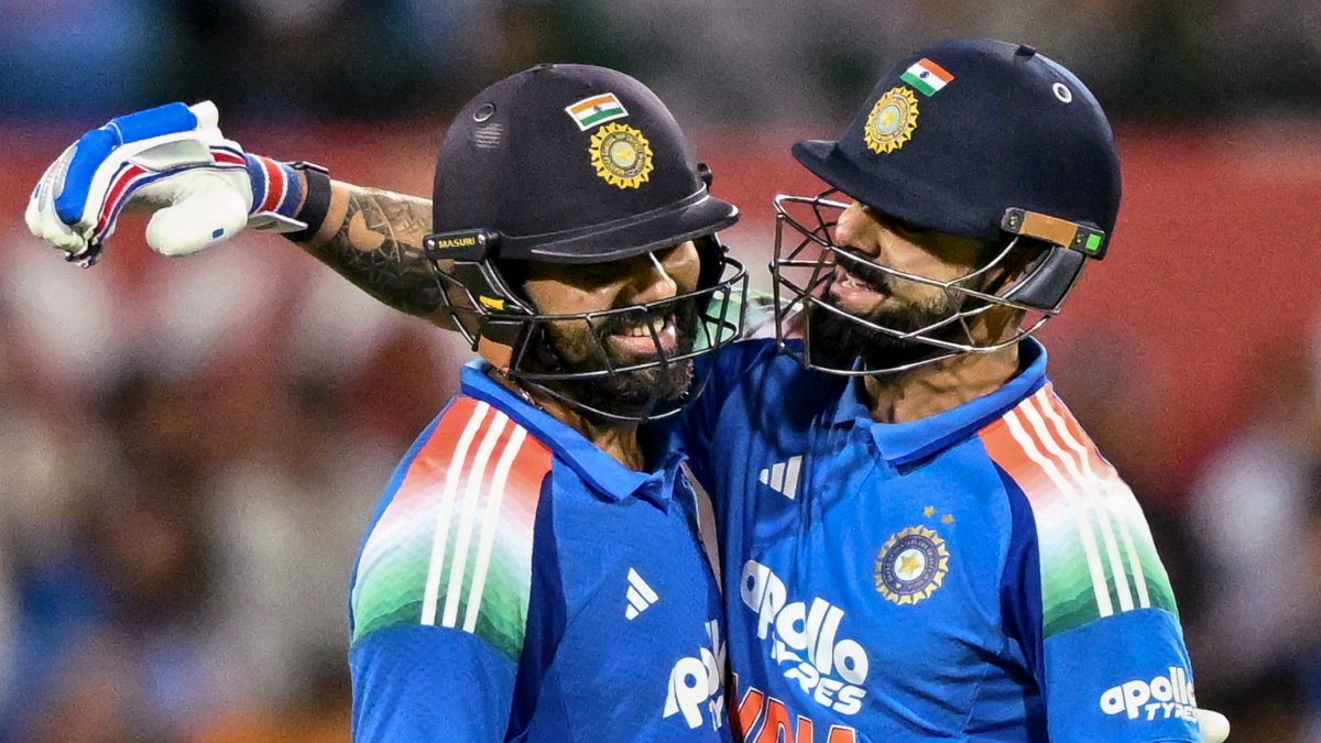 Rohit Sharma and Virat Kohli’s ICC rankings: What were stalwarts’ standings in ODIs in 2025 vs 2024?