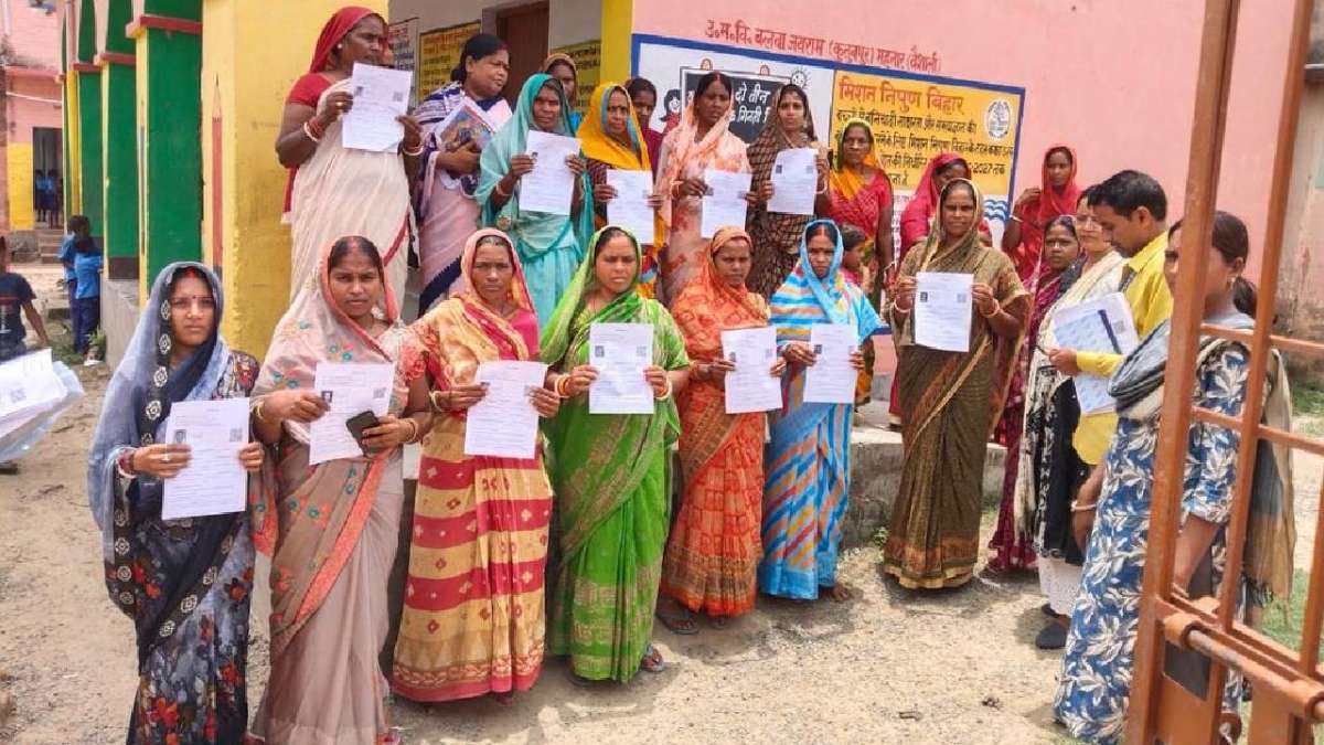 Madhya Pradesh draft electoral rolls released after SIR, over 42 lakh names deleted