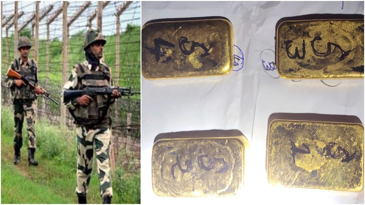 Big breakthrough for BSF on India-Bangladesh border, cocaine worth Rs 1.5 crore seized after intel tip-off