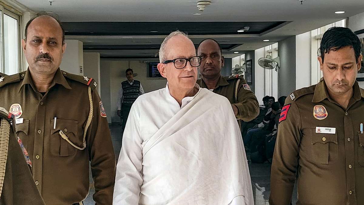 AgustaWestland money laundering case: Christian James gets bail in chopper deal after 7 years in custody