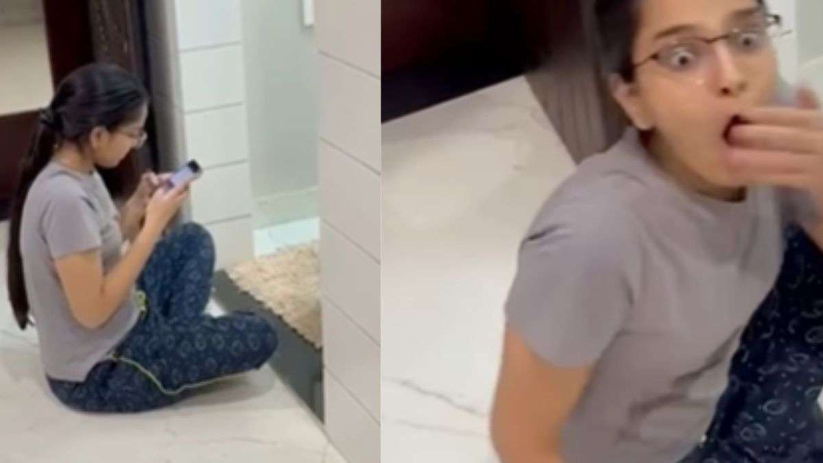 WATCH: CLAT 2026 topper Geetali Gupta’s ’emotional moment’ is winning hearts online; know her success mantra