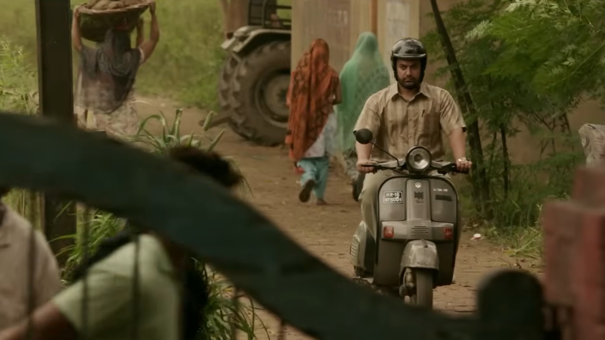 This Bollywood film was made on a Rs 70 crore budget and earned Rs 2,070 crore worldwide