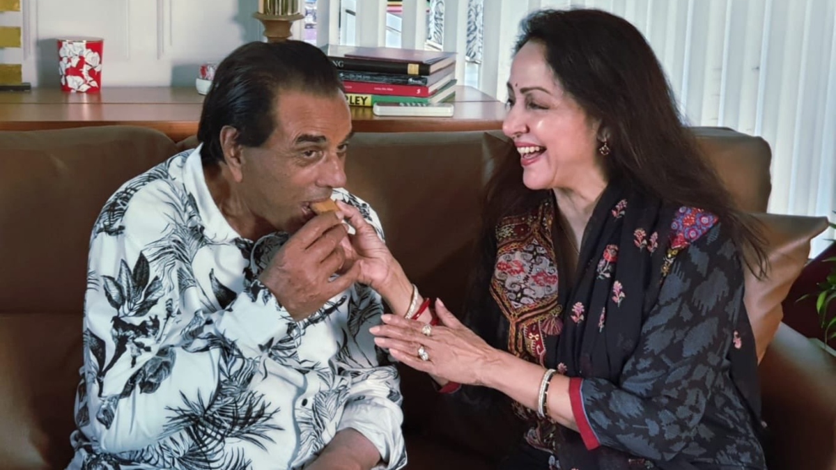Hema Malini remembers ‘dear heart’ Dharmendra on his 90th birth anniversary: ‘You left me heartbroken’