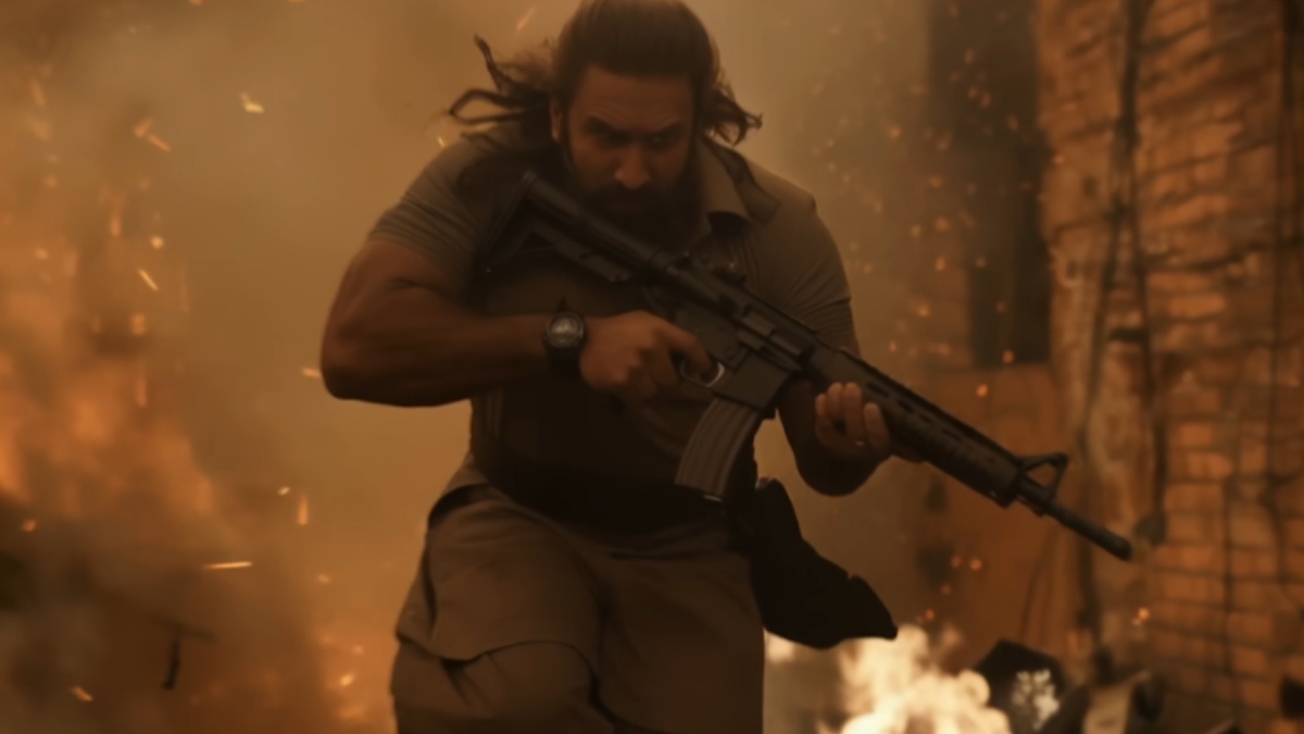 Dhurandhar: CBFC clears Ranveer Singh’s film after fresh review, says it has no link to Major Mohit Sharma