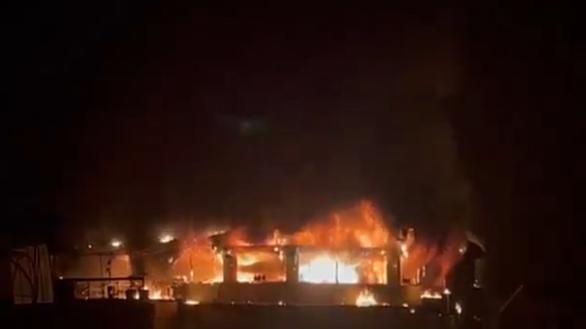 Goa nightclub fire claims 25 lives, FIR filed against owners, event organisers and panchayat sarpanch detained