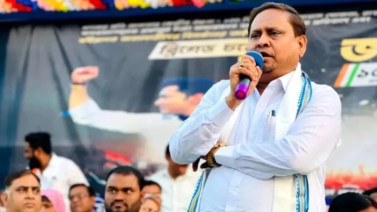 Humayun Kabir’s son detained for slapping on-duty policeman deployed for father’s security