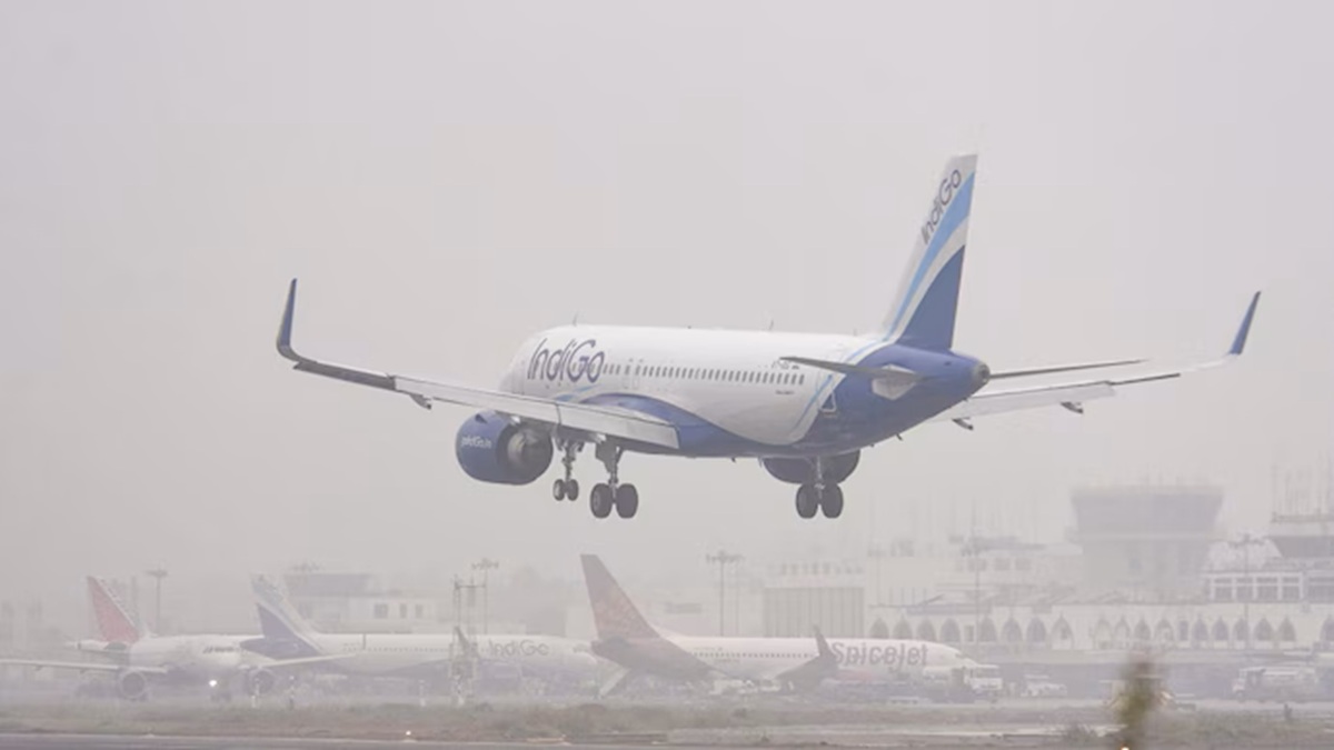 IndiGo hit by fresh wave of disruptions, cancels over 60 flights from multiple airports today