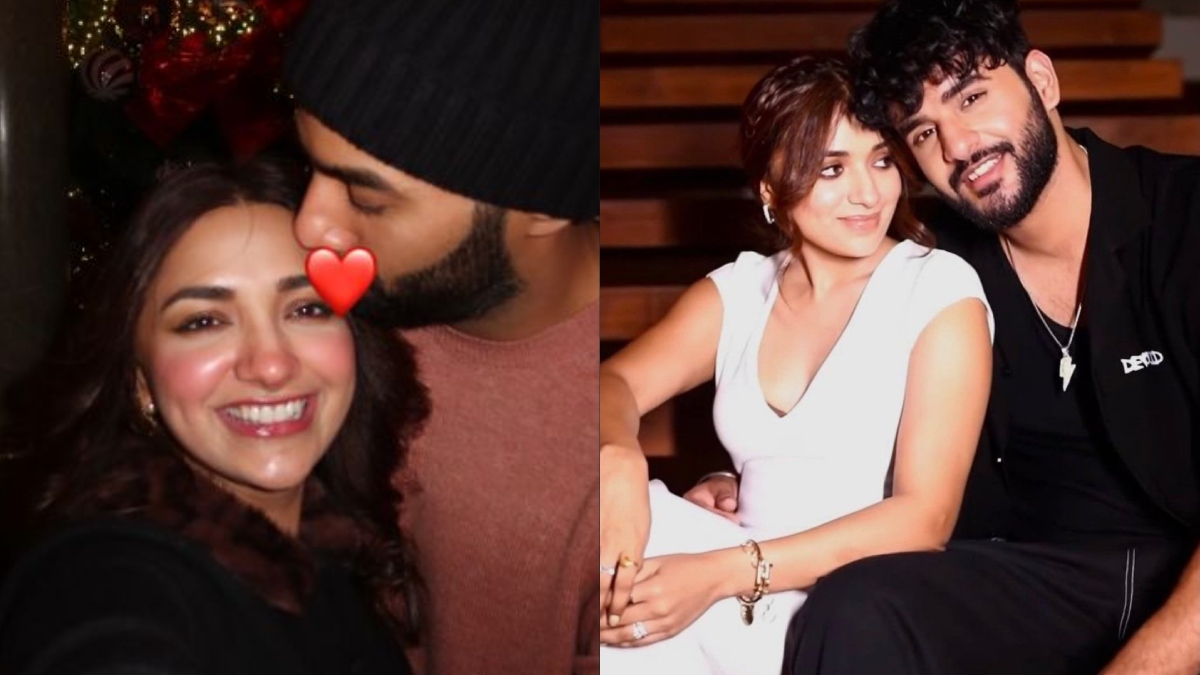 Jiyaa Shankar shuts down ‘false’ wedding rumours with Abhishek Malhan, posts cosy pic with mystery man