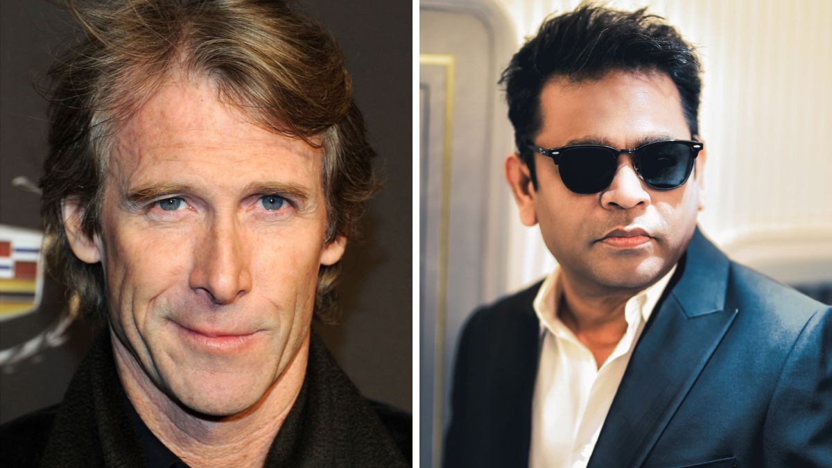 Michael Bay collaborates with Bhansali Studios on Anthony D’Souza film, AR Rahman to compose music