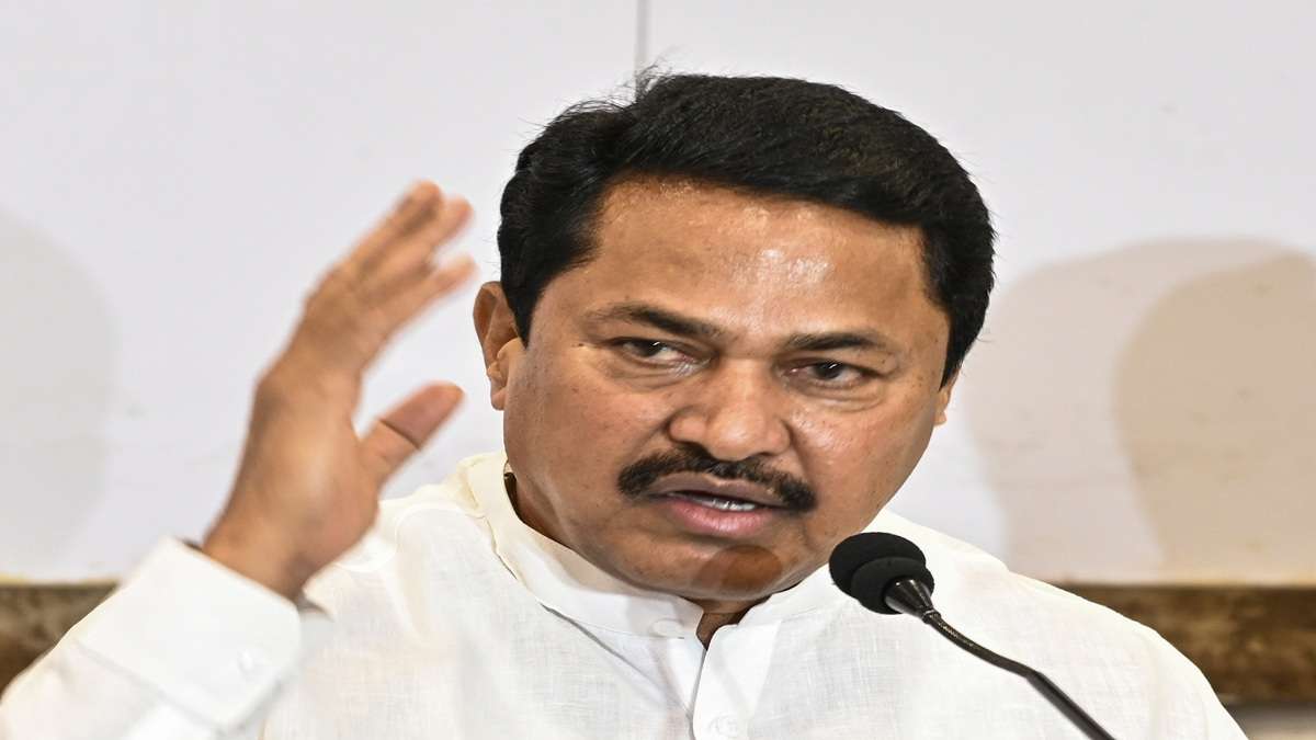 Nana Patole demands ‘impeachment’ of Maharashtra SEC over local body poll delays