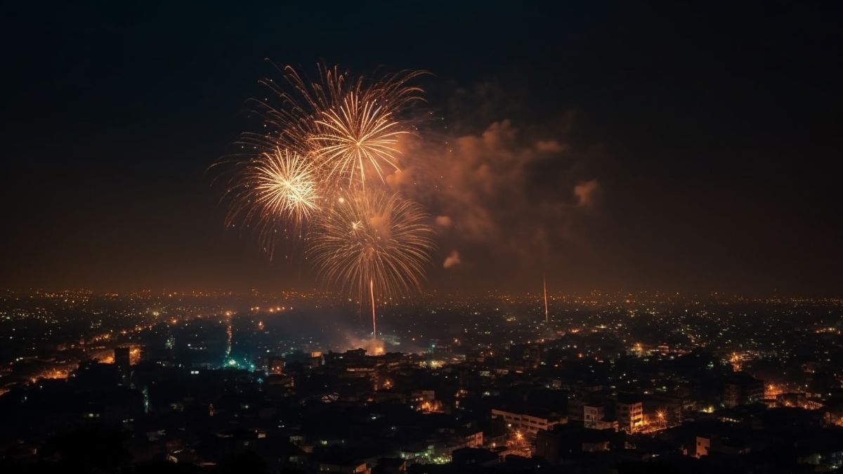 Kiribati welcomes the New Year first: Here’s why the world takes 26 hours to catch up
