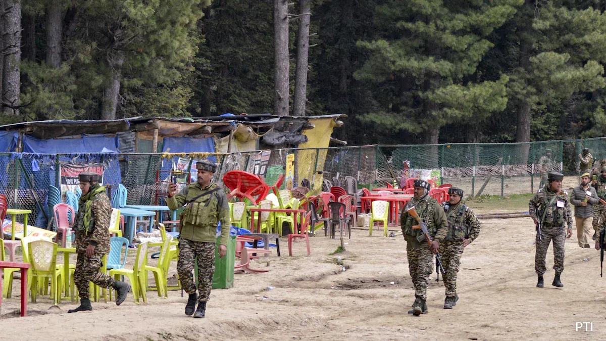 NIA names top LeT commander Sajid Jatt as key conspirator in Pahalgam terror attack case