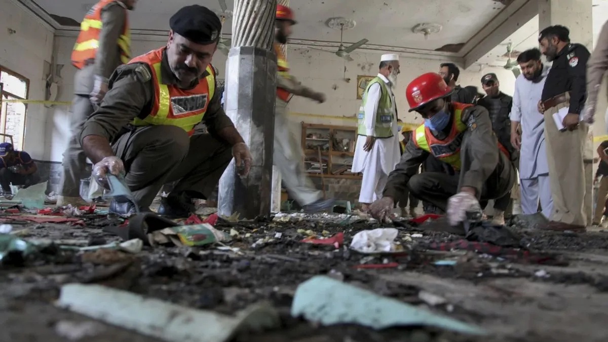 Pakistan: Nine children injured as drone strike hits madrasa during classes in Khyber Pakhtunkhwa