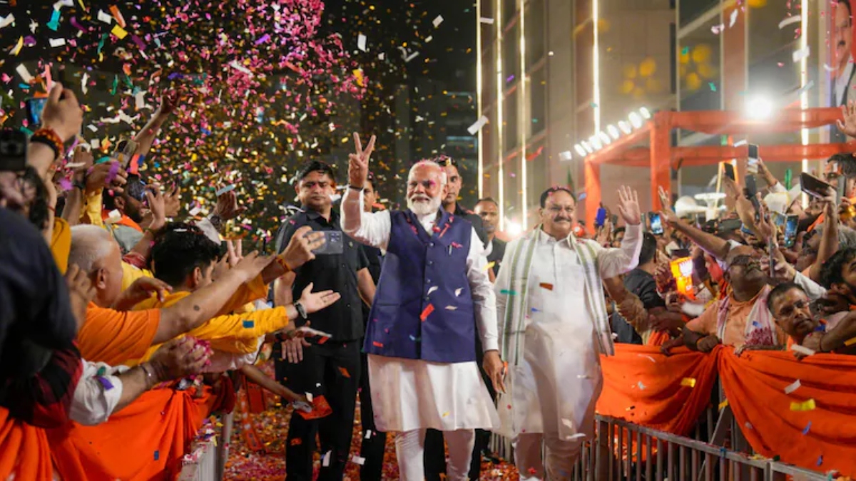 PM Modi hails BJP-MGP victory in Zilla Panchayat Elections: ‘Goa stands with good governance’