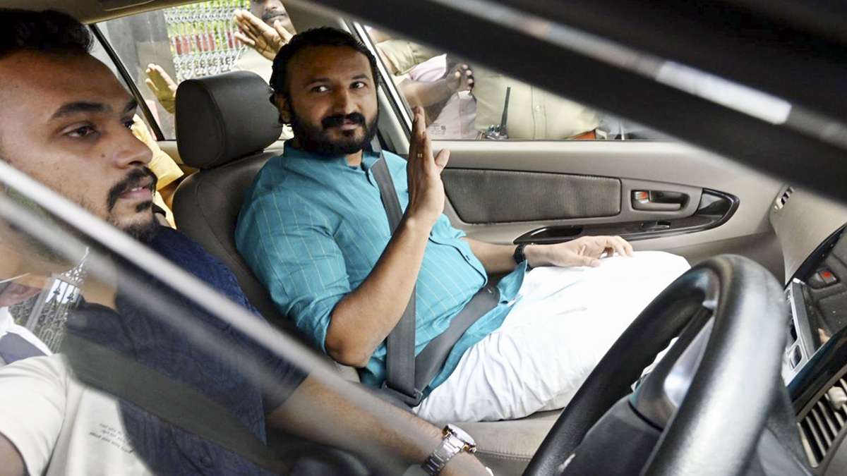 Rahul Mamkootathil, Kerala Congress MLA, expelled amid rape allegations, anticipatory bail rejected
