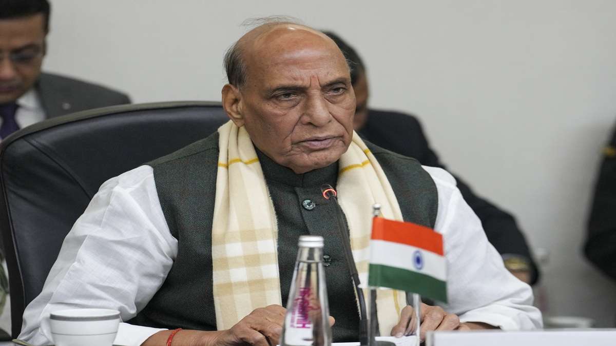 Rajnath Singh highlights armed forces’ restraint and connectivity strength during ‘Operation Sindoor’