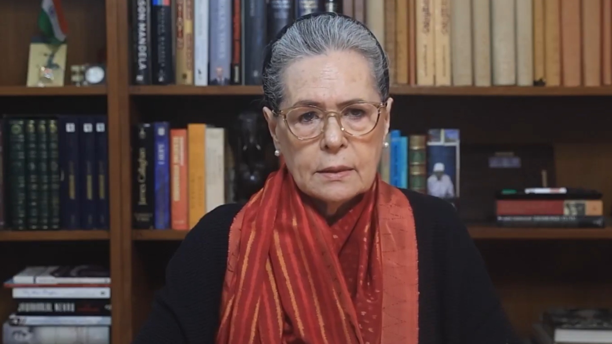 Govt bulldozed MGNREGA: Sonia Gandhi slams VB-G RAM G Bill, calls it a ‘black law’