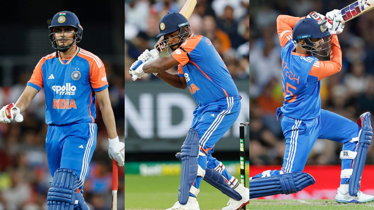 Sanju vs Gill or Sanju vs Jitesh? Suryakumar Yadav opens up on selection dilemma ahead of 1st T20I vs SA