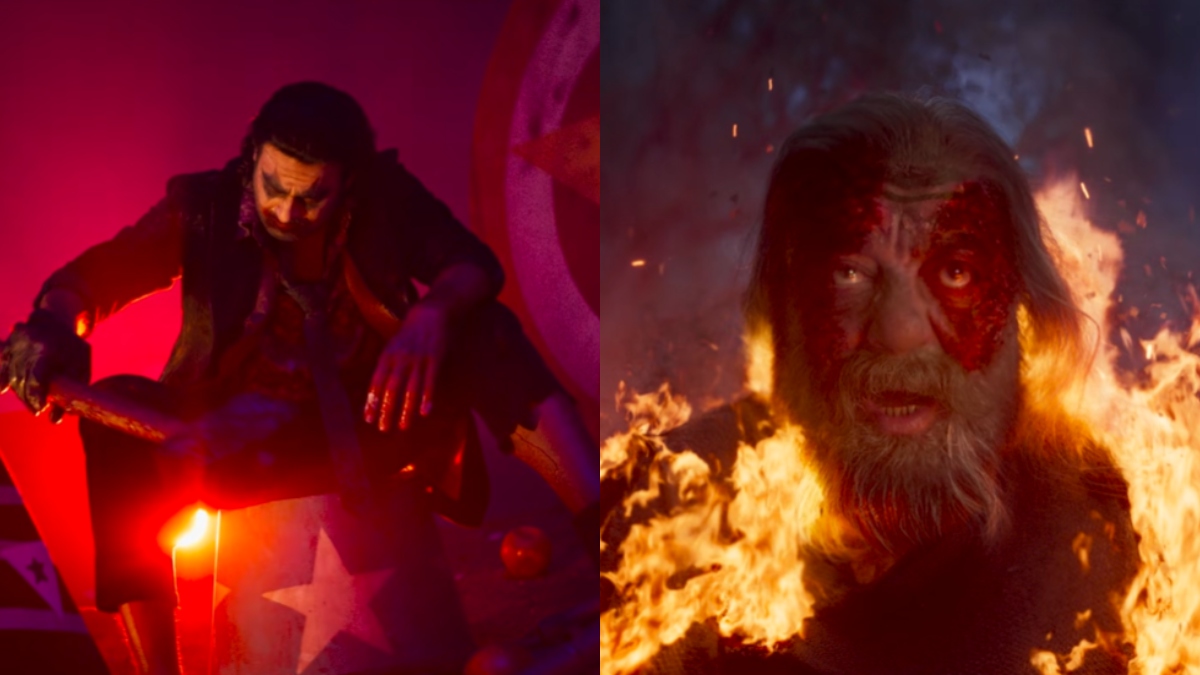 The Raja Saab trailer 2.0: Prabhas pulls off a Joker, battles Sanjay Dutt in haunted mansion