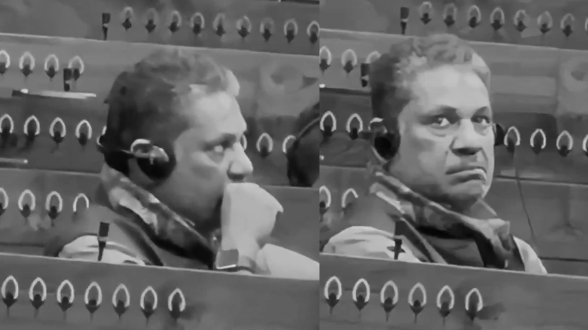 ‘Imagine the audacity’: BJP’s Amit Malviya shares video of TMC MP Kirti Azad ‘vaping’ inside Parliament