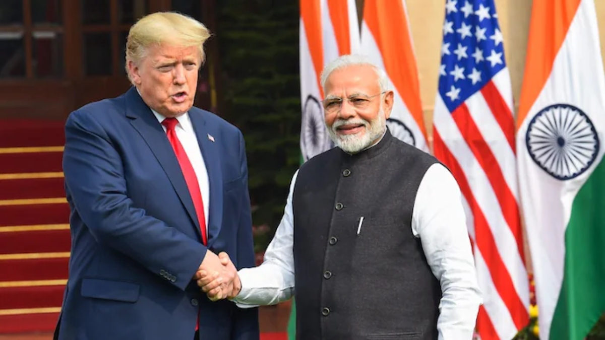 Trump calls India ‘important strategic partner’ for America, hails PM Modi as ‘great friend’