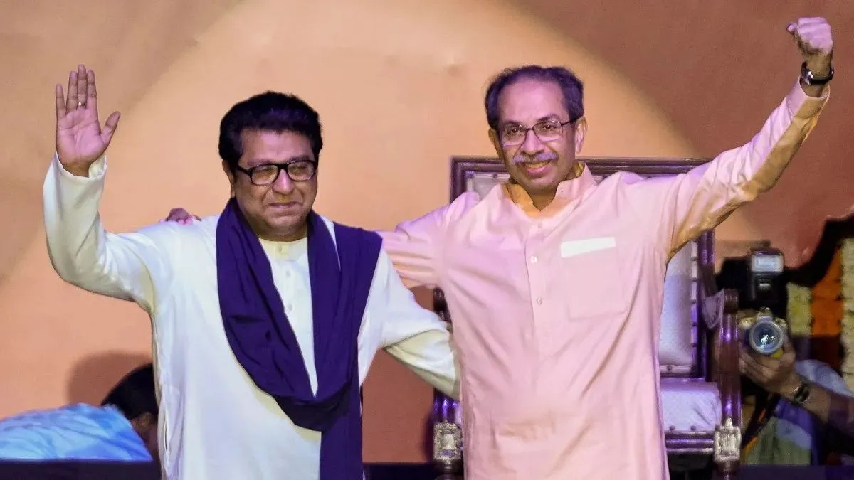 BMC polls: Shiv Sena UBT-MNS resolve seat-sharing dispute, Thackeray brothers to announce alliance soon