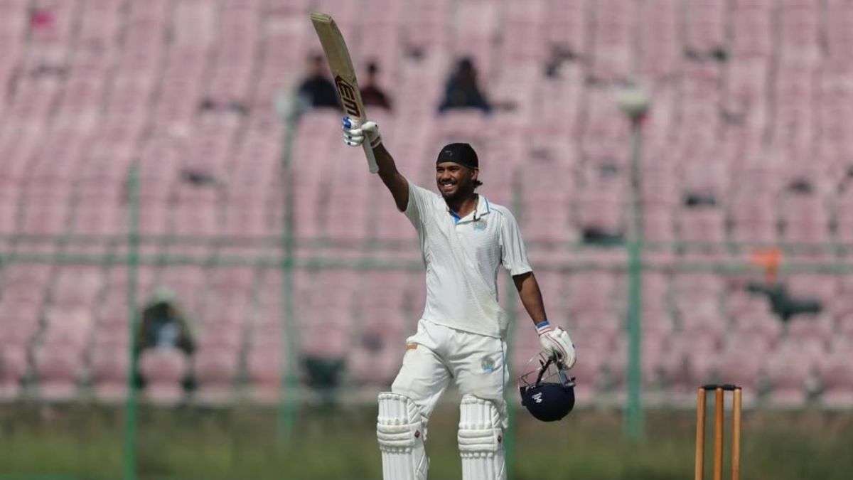 Who is Kartik Sharma, uncapped wicketkeeper who was picked for Rs 14.2 crore by CSK in IPL 2026 auction?