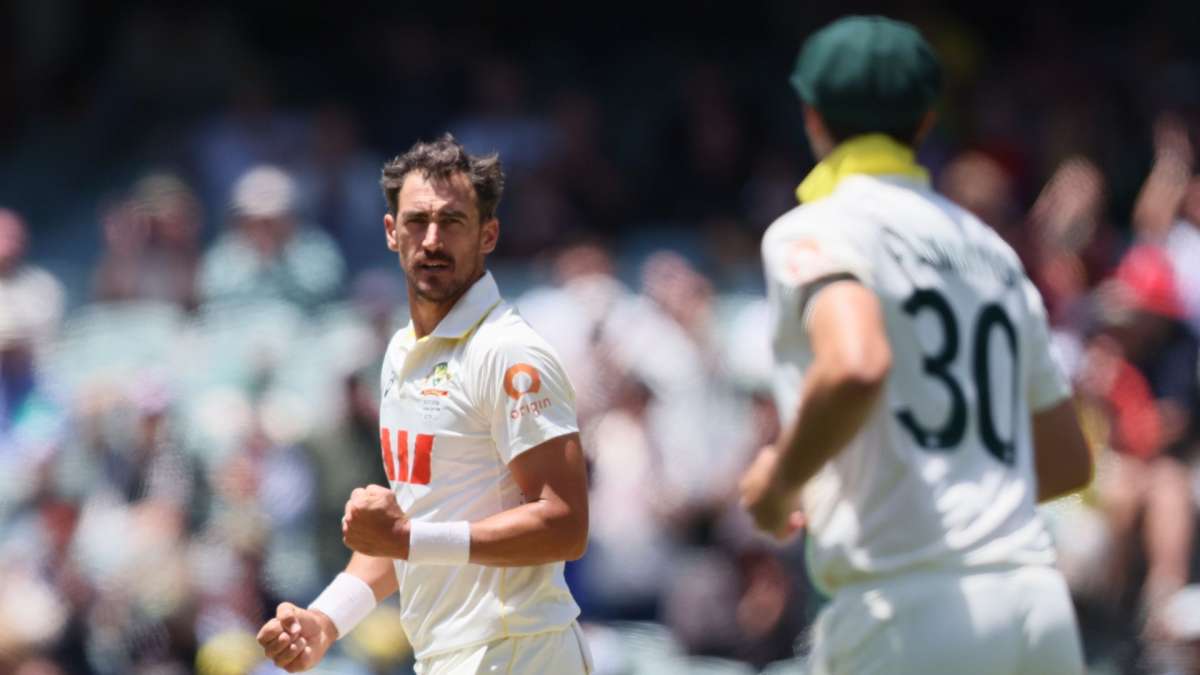 Mitchell Starc on his way to script history? Pacer set to overtake Rangana Herath to set stellar Test record
